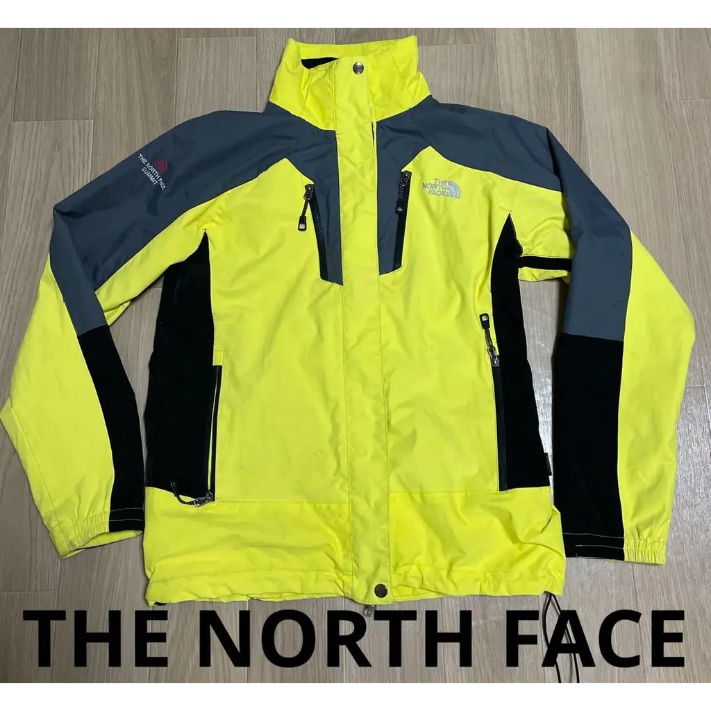 THE NORTH FACE 北面 夾克外套 Summit Gore-Tex 日本直送 二手