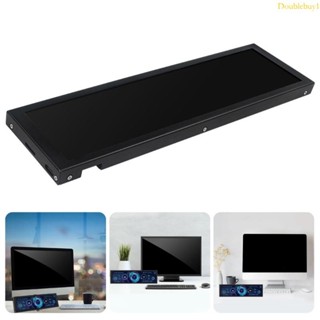 DOU 8 8 英寸 IPS LCD 1920x480 電腦顯示器機箱子螢幕鋁殼