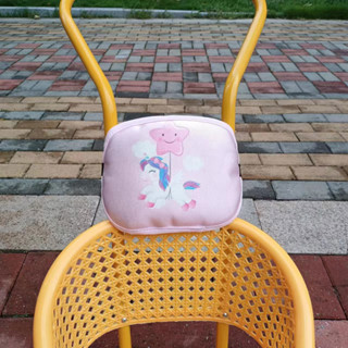 夏季仿藤推車頭枕防撞嬰兒推車冬夏款頭枕遛娃車冰絲枕頭加厚通用[mjw]