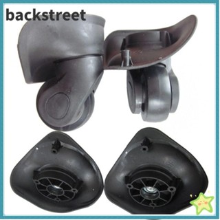 BACKSTREETA08行李箱輪子海關箱手提箱手推車零件更換
