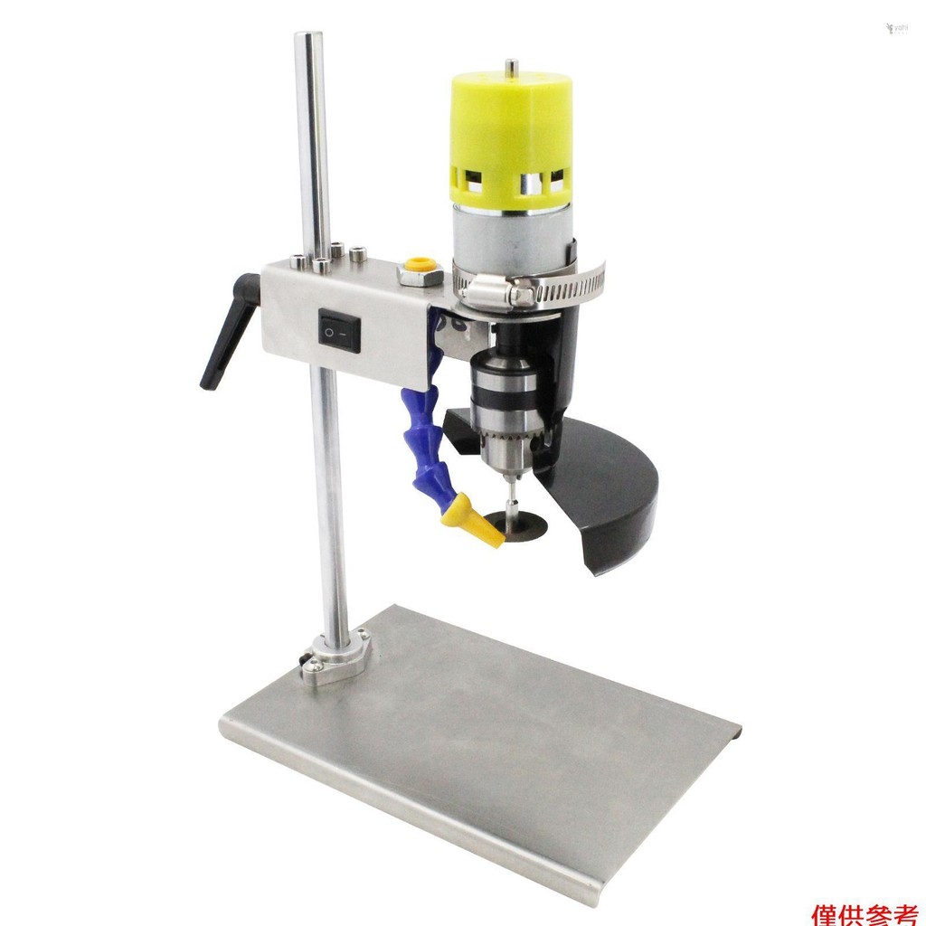 Yoh 電動玻璃瓶切割機刀具切割機機智