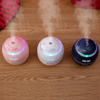 太空球加濕器 不倒翁家用辦公小型車載加濕器USB