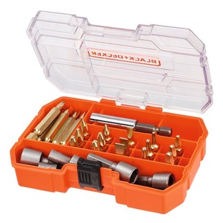 BLACK+DECKER 32件起子配件組 A7229-XJ