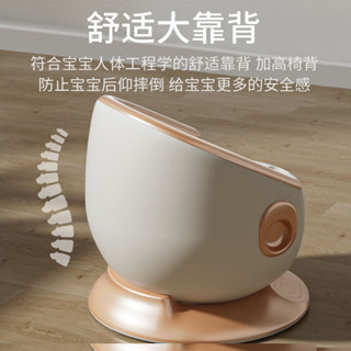 【臺灣熱銷】【1243人好評】寶寶餐椅凳子兒童椅子靠背座椅嬰兒吃飯餐桌椅家用叫叫椅小板凳矮【JJZY】