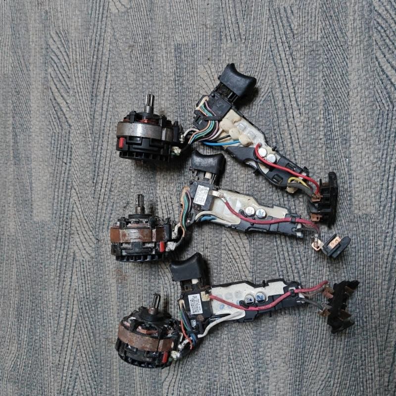 DEWALT得偉20V/DCF911/913手炮一件式線路板主控拆機板二手單機隨機出貨