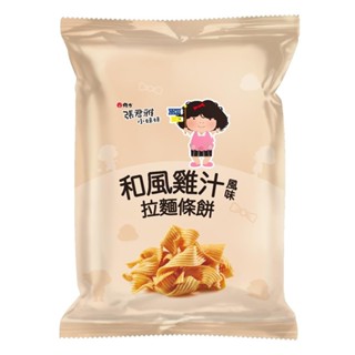 張君雅小妹妹 和風雞汁風味拉麵條餅15包