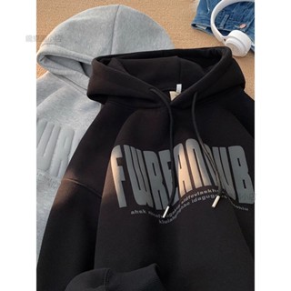 ⭐[饞樂園]美式復古上衣 帽t 大學t 連帽外套 長袖上衣 衛衣 美式外套 帽t 大學t 女生外套 帽t 女 大學t