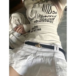 P3-[限時特賣]短袖上衣 短版上衣 辣妹上衣 ins風辣妹緊身T恤女學生長袖減齡收腰顯瘦打底衫春秋短款顯胸上衣