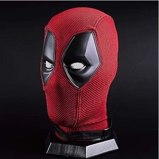 死侍頭套面具 cosplay 萬聖節面具 cos 搞怪面罩 deadpool 漫威