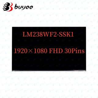 23.8英寸1920x1080 LM238WF2-SSK1 LVDS 30針TFT更換Led液晶電視螢幕