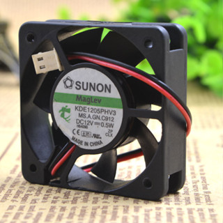 建準SUNON/ 5015 5CM 5釐米 磁懸浮靜音風扇 0.5W KDE1205PHV3