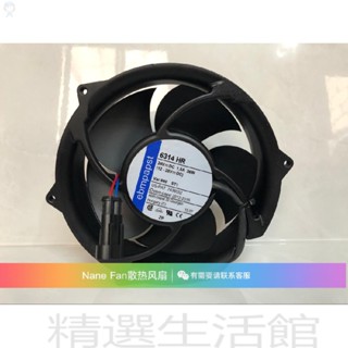 #冰峰散熱#原裝ebmpapst 24V 36W 6314HU 6314HR ACS510變頻器ABB散熱風扇
