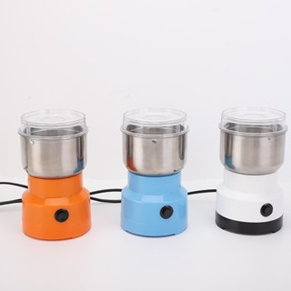 研磨粉碎機 中藥研磨打粉機 藥材研磨機 三七磨粉機 磨藥機 打粉機 料理機 電動磨豆機 五穀辛香料 咖啡研磨機 輔食機