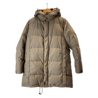 BURBERRY LONDON 羽絨服 夾克外套 棉 灰色 純色 日本直送 二手