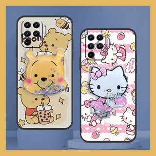 防塵可愛OPPO A94/F19 Pro/Reno5F/Reno5Lite手機殼情侶動漫卡通搞怪質感旋轉趣味新款奢華