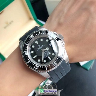 勞力士 Sea-Master 自動男士計時碼表 submariner 潛水員模擬手錶 8215 機芯 44 毫米