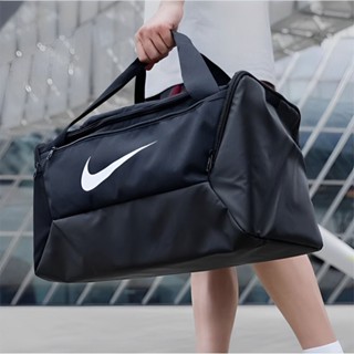 NIKE 耐吉 休閒 旅行袋 健身包 斜跨包 手提袋 大容量 多夾層