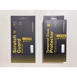 【原廠】犀牛盾 9H滿版玻璃保護貼 適用iPhone 15 Pro Max 14 13 12 11 XS XR SE2