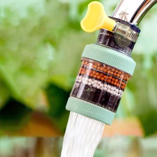 ✨『桃園出貨』盛元通用防濺水龍頭過濾器淨水器家用宿舍可拆洗花灑自來水淨水