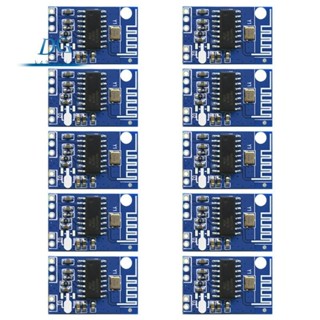 10個藍芽模組CA-6928藍牙音頻模塊5V 5.0 BT藍芽音箱音訊放大器模組板
