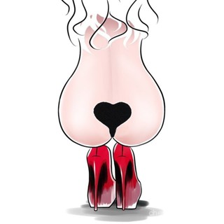 【現貨秒發】一片式隱形U型粘貼內褲無/痕C字褲/情趣女士性感丁字褲防走光T褲