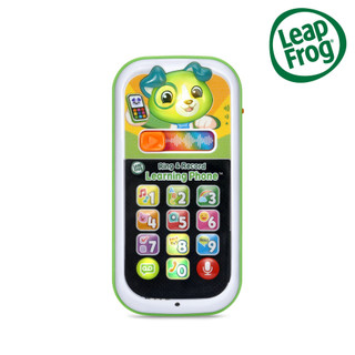 LeapFrog Scout錄音學習手機 eslite誠品