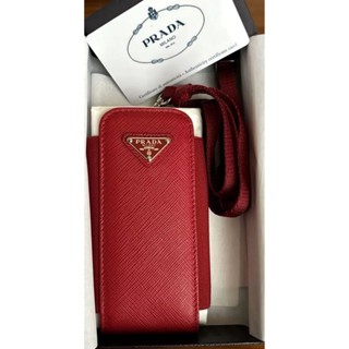 近全新 PRADA 肩揹包 Saffiano皮革 日本直送 二手