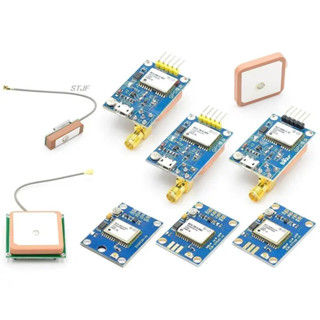 GPS模組micro USB NEO-6M NEO-7M NEO-8M衛星定位51單晶片適用於Arduino STM32