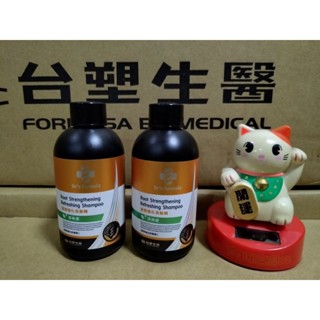 ㊣㊣臺塑生醫 Dr's Formula 髮根強化洗髮精（清爽感）100g 旅行瓶