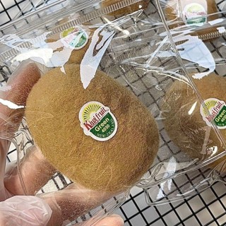 【忙裡偷閒中】奇異果捏捏樂 矽膠水感超軟爆漿學生黨平價少女心 解壓玩具 食品級矽膠
