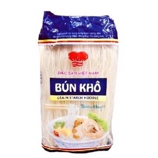越南 NHAT HUONG Bun Kho Grain Starch 殿粉條-藍 500g