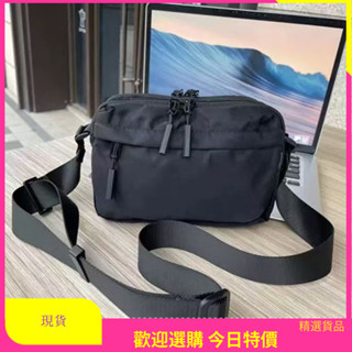 [上新特惠][店鋪熱銷]日係 防水 牛津布 小方包 新款 輕便 休閒 多口袋 斜挎包 男女 手機 挎包 戶外 街頭 騎行