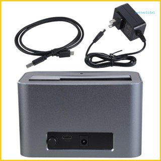 BTM 固態硬碟盒 Type C USB3 0 硬碟底座,可快速平滑連線