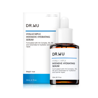 DR.WU 達爾膚玻尿酸保濕精華液30ML