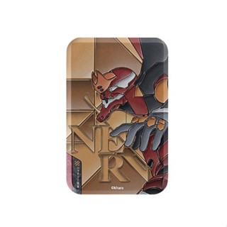 MagCell X EVANGELION 新世紀福音戰士 超薄磁吸式無線行動電源 5000mAh-2號機