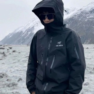 台州鳥家硬殼SV衝鋒衣防風防水情侶戶外男女夾克登山連帽外套團購zy241212