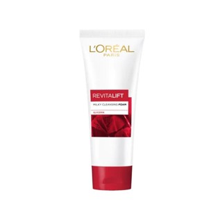 Loreal 萊雅活力緊緻 抗皺緊實潔面乳 100ml