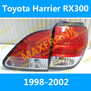 凌志 Lexus RX300 98-02 LED 後大燈 剎車燈 倒車燈 後尾燈 尾燈 尾燈燈殼 替換尾燈 改裝尾燈