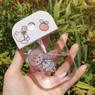 【限時特賣】ins同款卡片式噴霧瓶 酒精分裝瓶 小化妝水爽膚水分裝瓶 旅行便攜神器