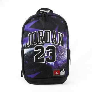 Nike 後背包 Jordan Jersey 黑 FQ0951-013