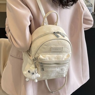 高階感大容量包包女新款時尚小眾百搭洋氣學生手提雙肩包 免運 限時折扣