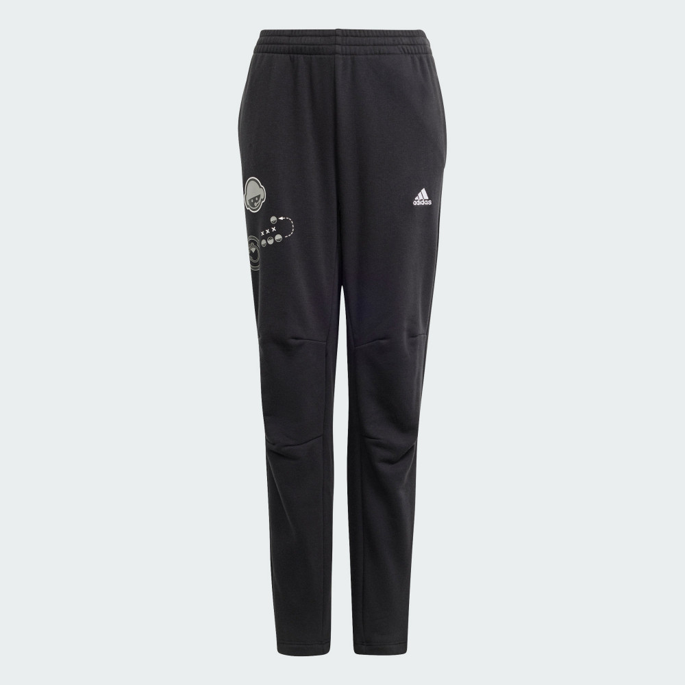 adidas BRAND LOVE 運動長褲 童裝 IN3299 官方直營