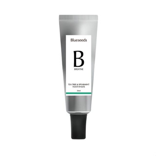 Blueseeds無氟茶樹薄荷精油潔牙膏/ 30ml eslite誠品