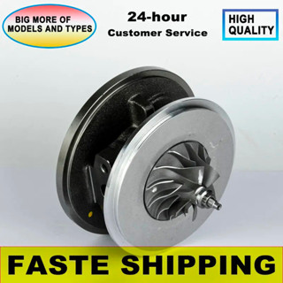 渦輪盒717858渦輪增壓器芯03G145702FX渦輪增壓器Chra適用於斯柯達Superb I 1.9 TDI 96