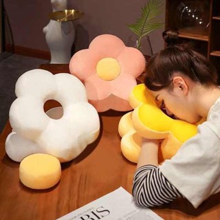 床上趴睡枕 抱睡枕 午睡枕 花朵午睡枕趴睡枕小學生桌上睡覺神器辦公室午休趴枕抱枕午覺專用