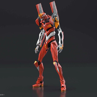 新世紀福音戰士MAF080山口EVA初號機二號機進化動手模型