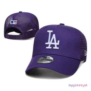 刺繡徽標 Hip Hop NY Snapback Caps 中性 LA 可調節網眼棒球帽全新棉