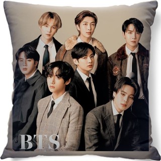 BTS防彈少年團周邊抱枕金泰亨田柾國樸智旻閔玧其訂製禮物玩偶20250506