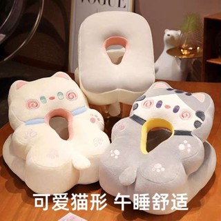 趴睡枕頭 抱睡枕 床上趴睡枕 午睡枕趴睡枕辦公室抱枕女生午休神器小學生桌上睡覺枕頭兒童桌枕