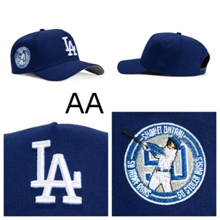 New/Era 9Forty A-Frame Los.Angels.Dodgers Shohei Otani Patch